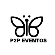 Logo de P2P Eventos