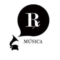 Logo de R Música